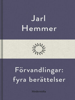 cover image of Förvandlingar